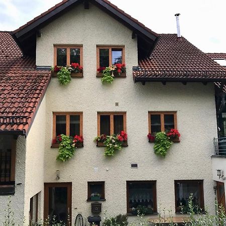 Ferienwohnung Naefelt Gunzenhausen Kültér fotó