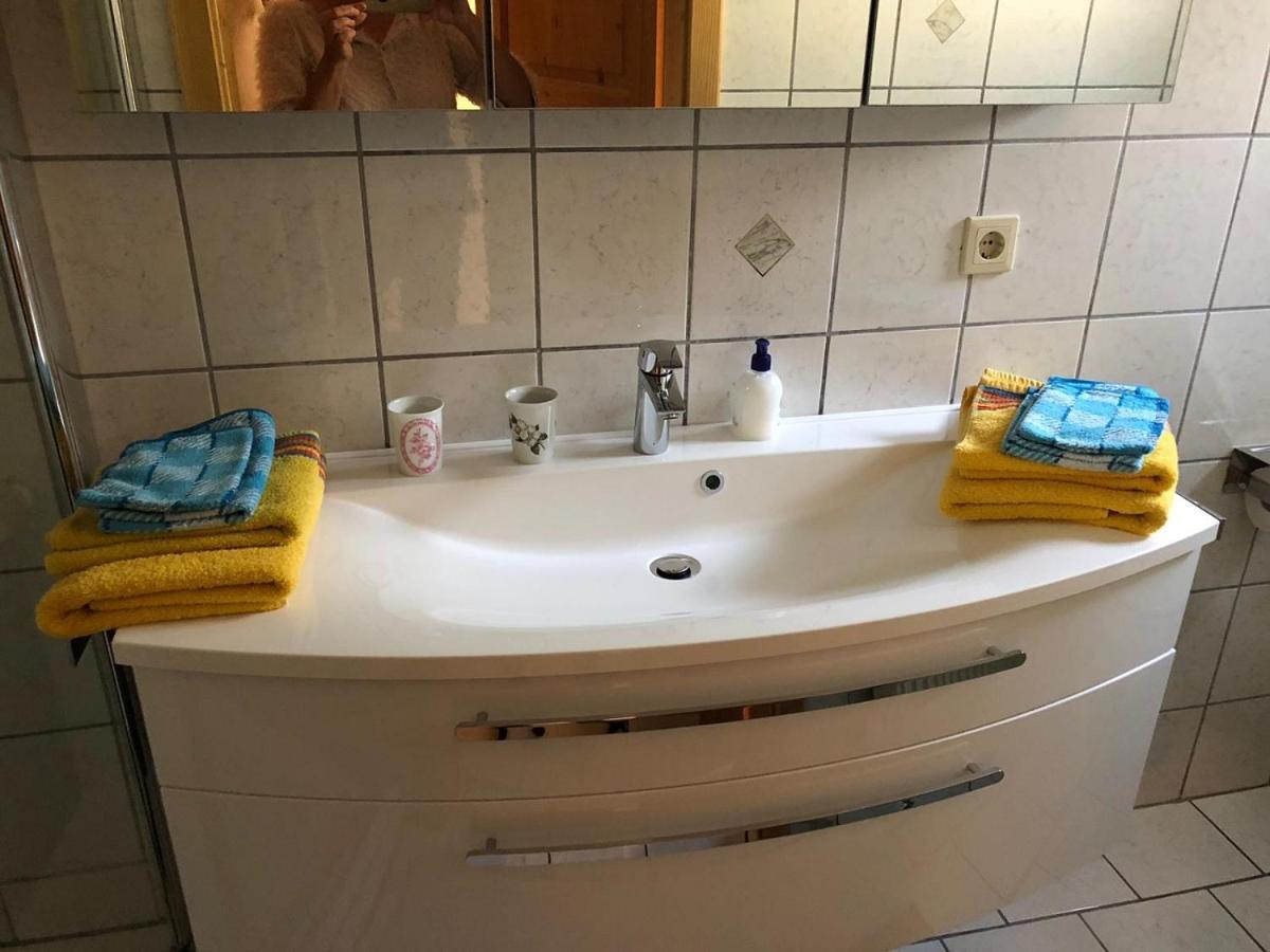 Ferienwohnung Naefelt Gunzenhausen Kültér fotó