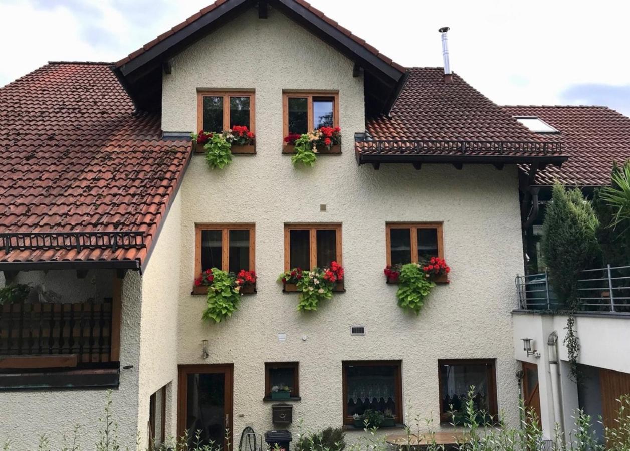 Ferienwohnung Naefelt Gunzenhausen Kültér fotó