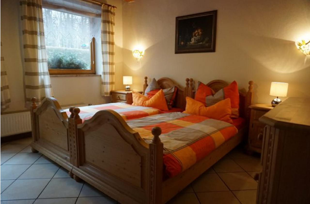 Ferienwohnung Naefelt Gunzenhausen Kültér fotó